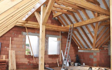 Tracebridge attic trusses