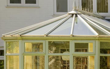 conservatory roof repair Tracebridge, Somerset