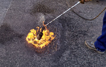 Tracebridge flat roofing repairs