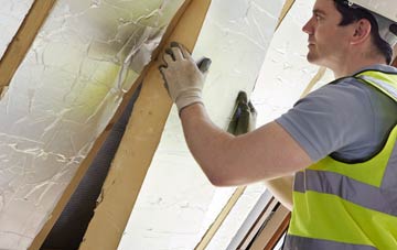Tracebridge loft insulation