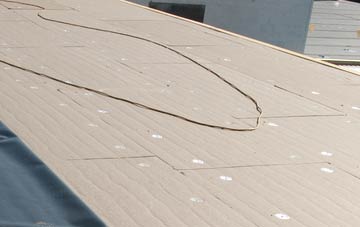 Tracebridge tapered insulation advantages